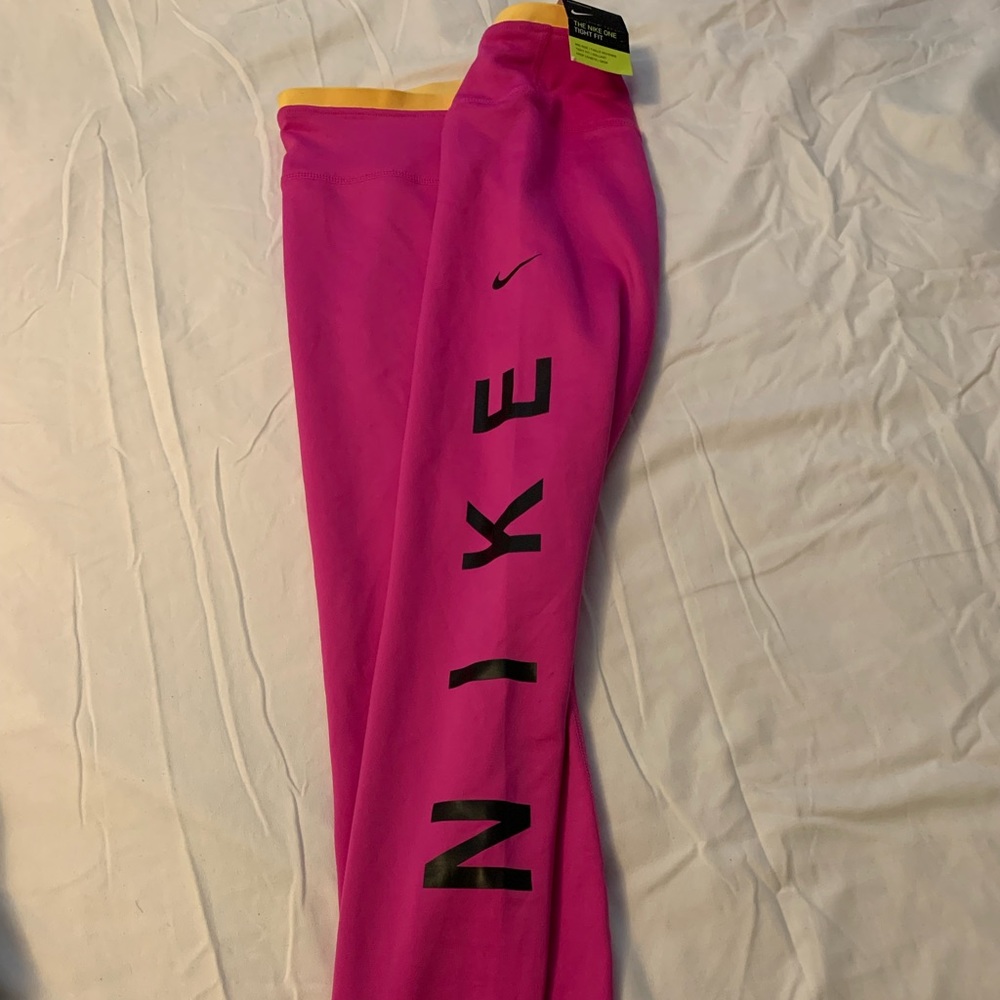 Nike Workout Tights